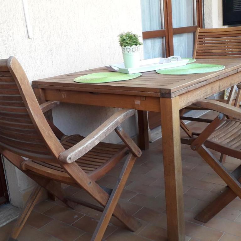 Alloggio turistico a Giardino di Roma - Appartement 1 Chambre - 17