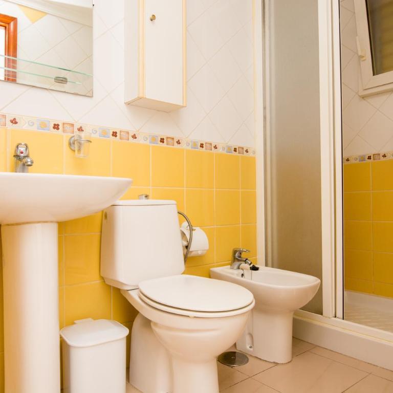 Apartamentos Los Tilos - Apartamento de 1 dormitorio - 30
