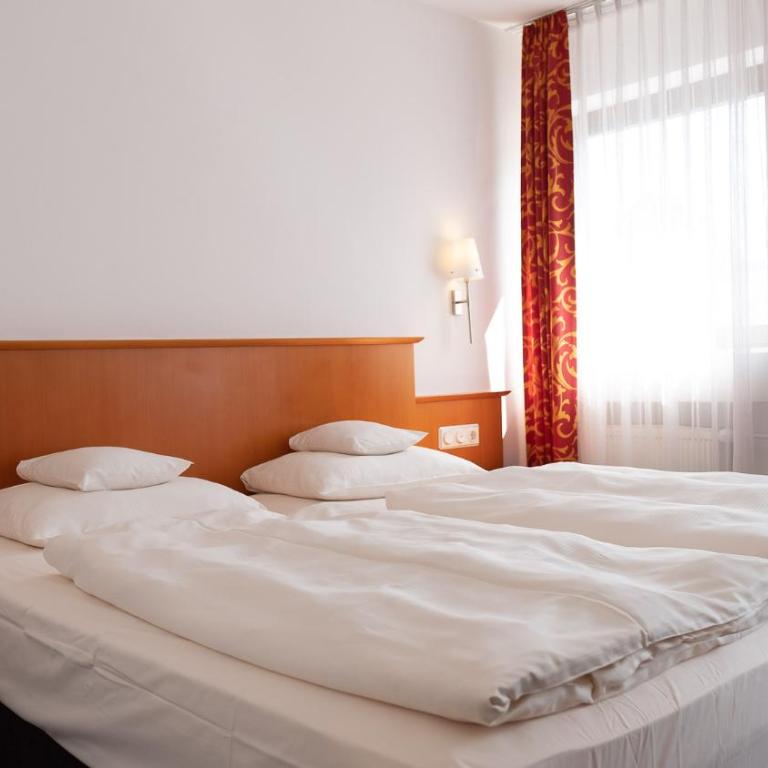 Hotel & Restaurant Walfisch - Habitación Doble Clásica - 2
