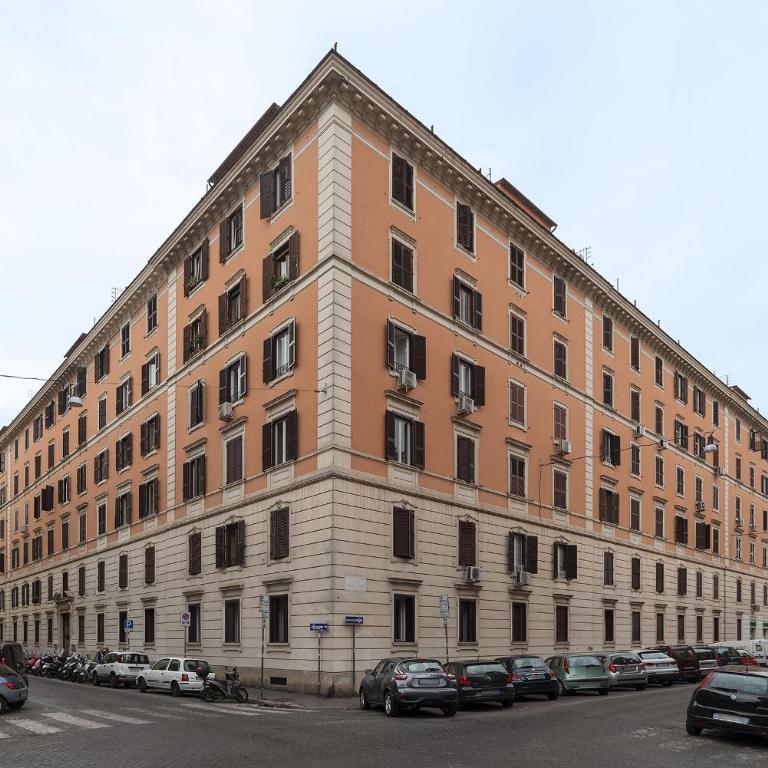 GuestHost - Piramide & Testaccio Design Flat - Superior Apartment - 26