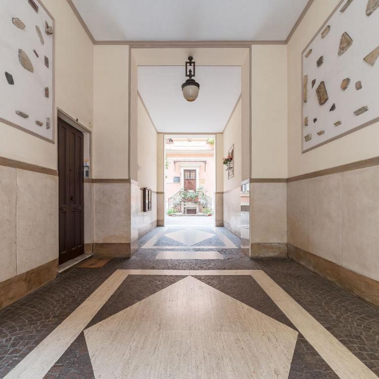 GuestHost - Piramide & Testaccio Design Flat - Superior Apartment - 23