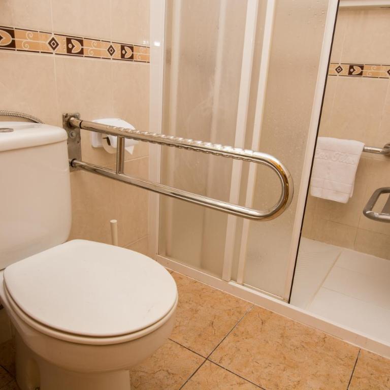 Apartamentos Los Tilos - Apartamento de 1 dormitorio - 32