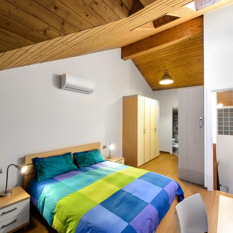Faber Apartments-Residence Style - Appartamento su 2 Livelli con 1 Camera da Letto - 5