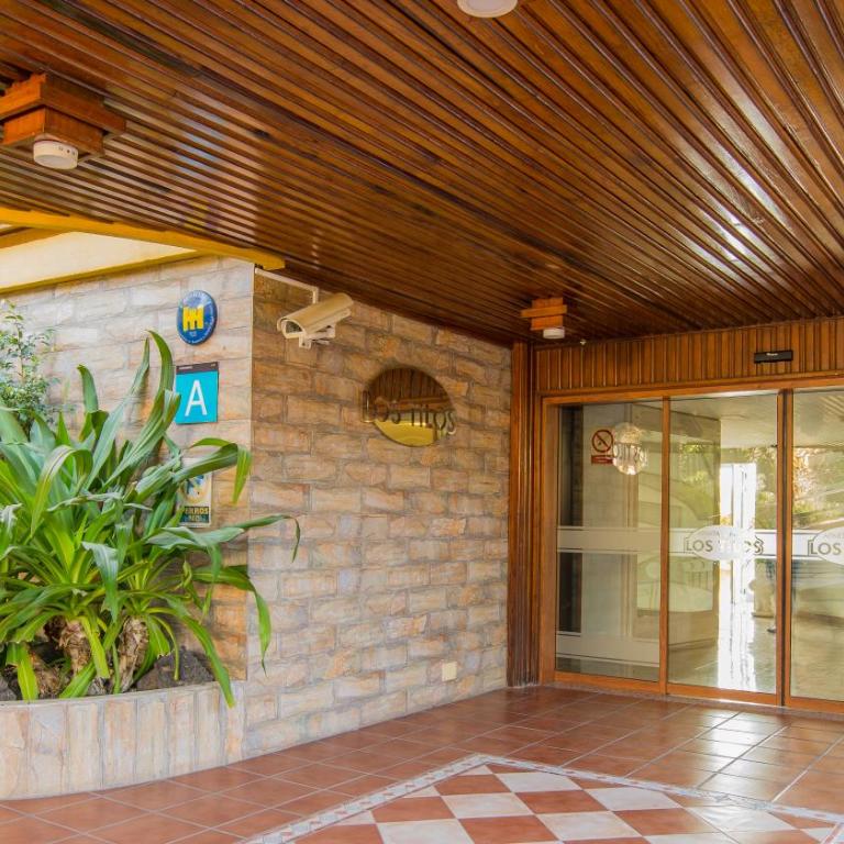 Apartamentos Los Tilos - Apartamento de 1 dormitorio - 6