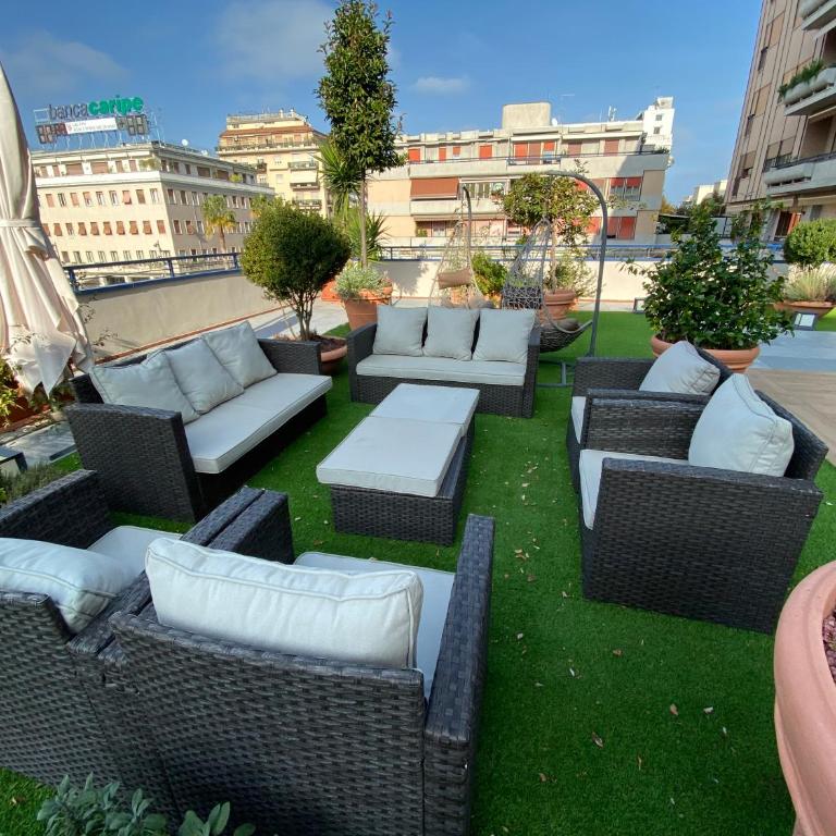 MYHOME 75 Premium Luxury B&B - Appartamento Deluxe - 2