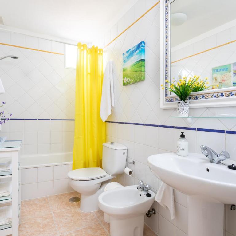 Vivienda Vacacional La Laguna Deluxe 1 - Apartamento Deluxe - 6