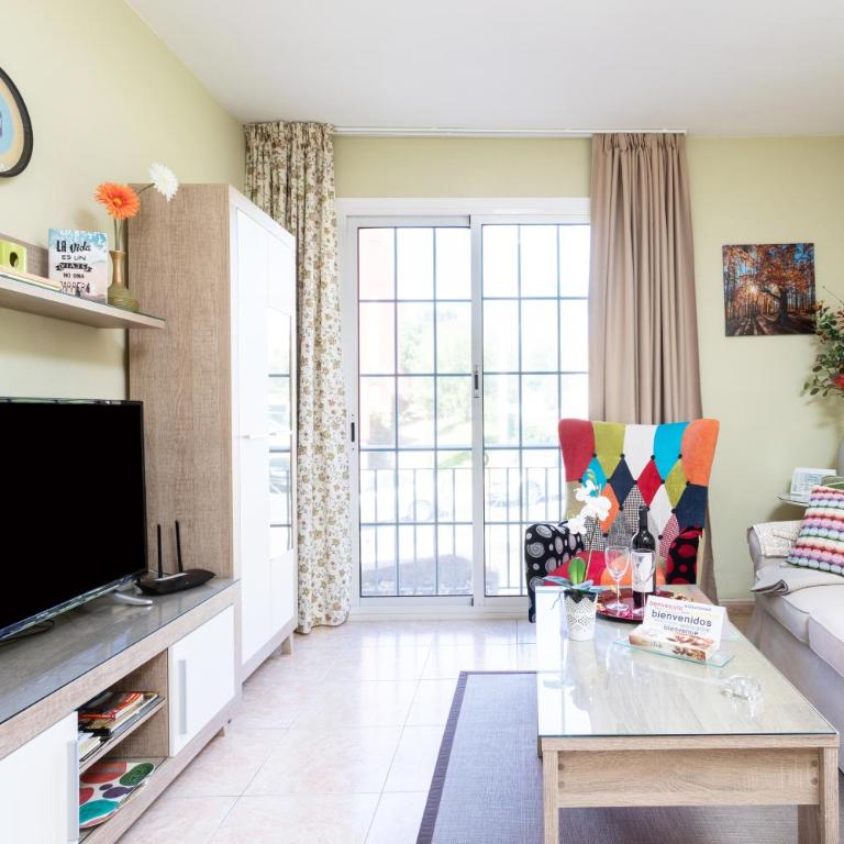 Vivienda Vacacional La Laguna Deluxe 1 - Apartamento Deluxe - 3
