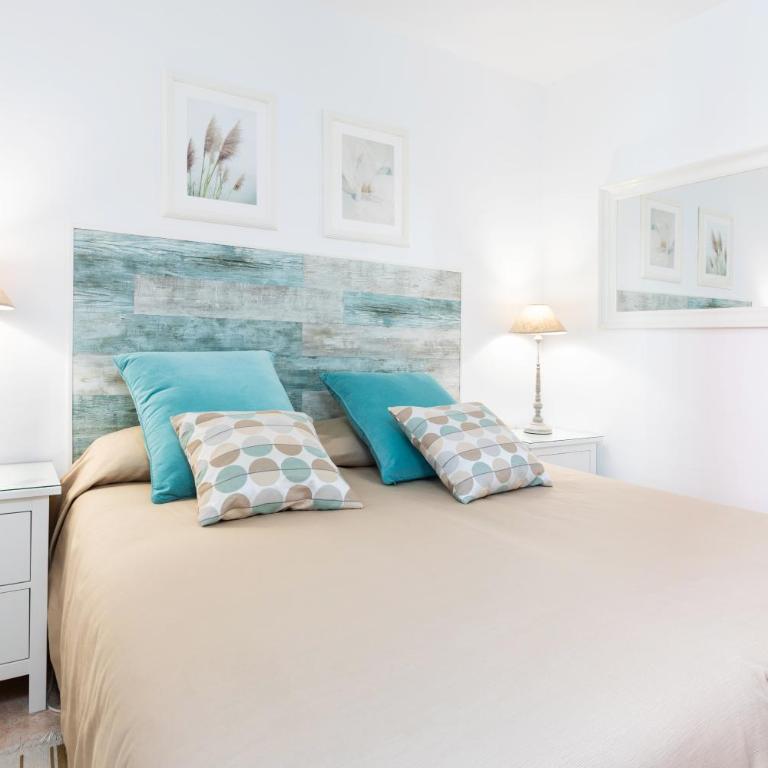 Vivienda Vacacional La Laguna Deluxe 1 - Apartamento Deluxe - 11