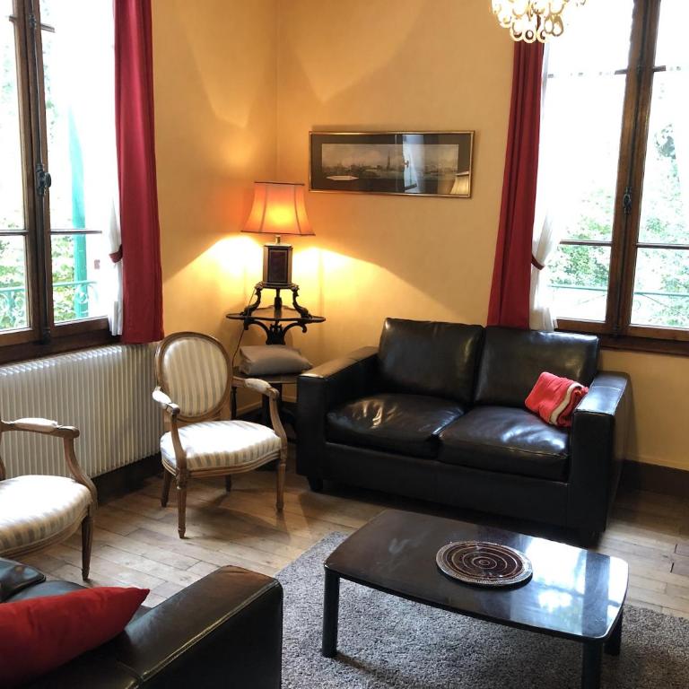 Angel Services - Le Nant - Maison 4 Chambres - 5