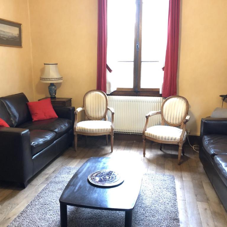 Angel Services - Le Nant - Maison 4 Chambres - 6