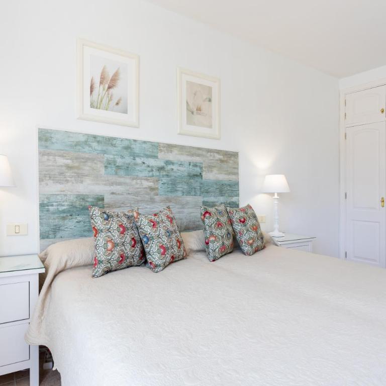 Vivienda Vacacional La Laguna Deluxe 2 - Apartamento de 2 dormitorios - 12