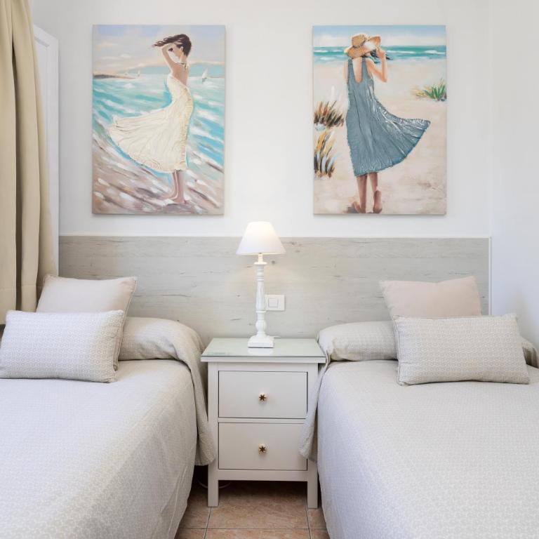 Vivienda Vacacional La Laguna Deluxe 2 - Apartamento de 2 dormitorios - 19
