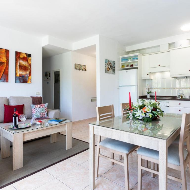 Vivienda Vacacional La Laguna Deluxe 2 - Apartamento de 2 dormitorios - 3