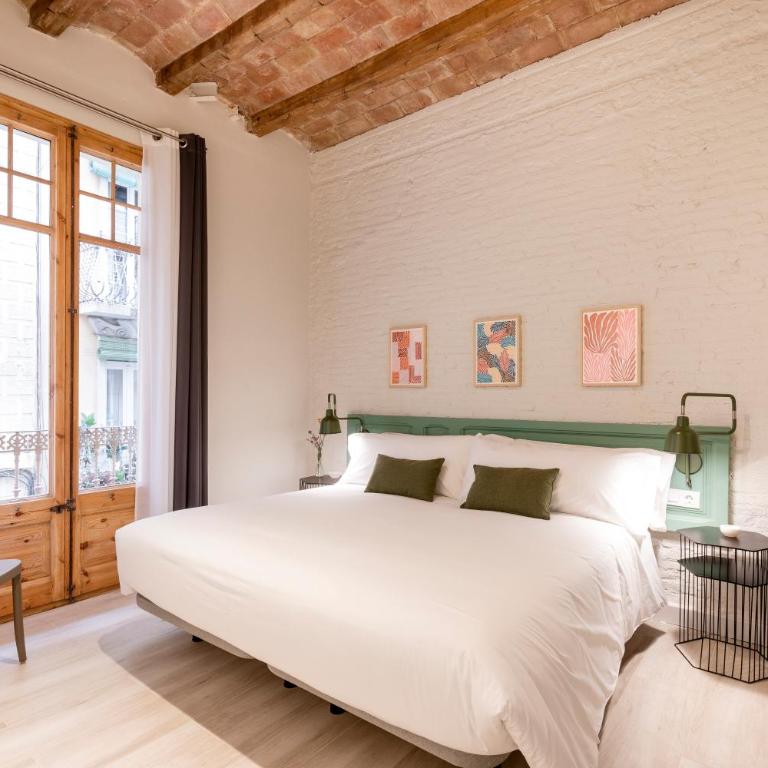 Aspasios Gracia Apartments - Two-Bedroom Apartment - 1