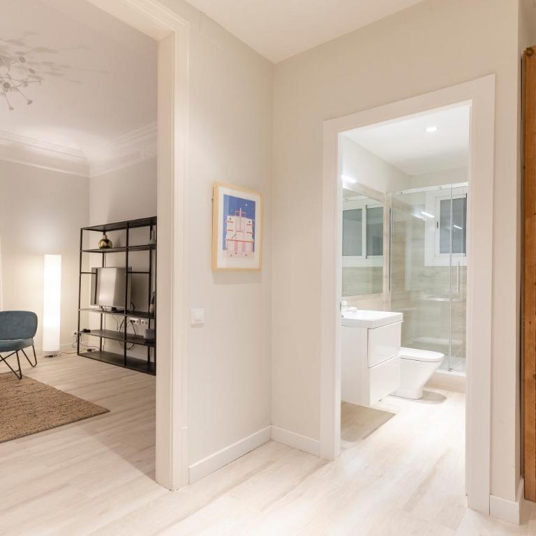 Aspasios Gracia Apartments - Two-Bedroom Apartment - 9