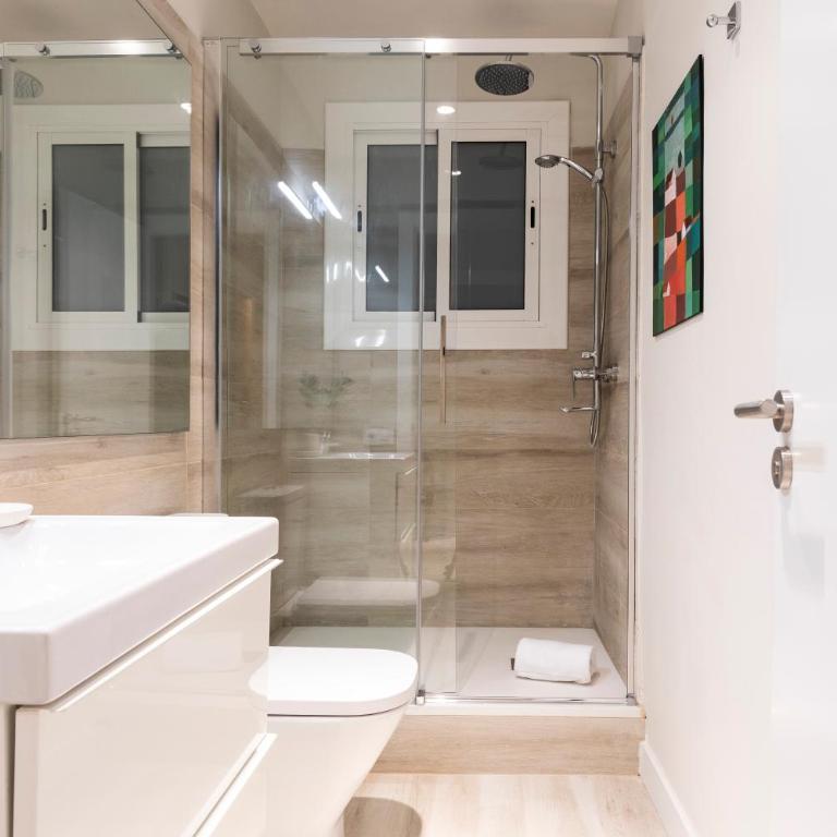 Aspasios Gracia Apartments - Two-Bedroom Apartment - 13