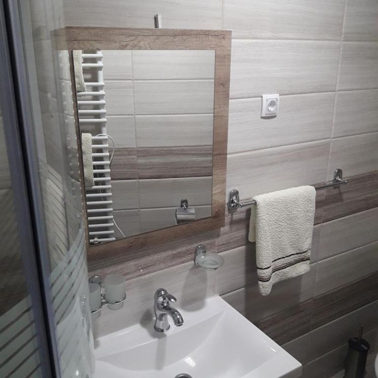 Apartmani Nikola u vili Semeteš - Apartment - 1
