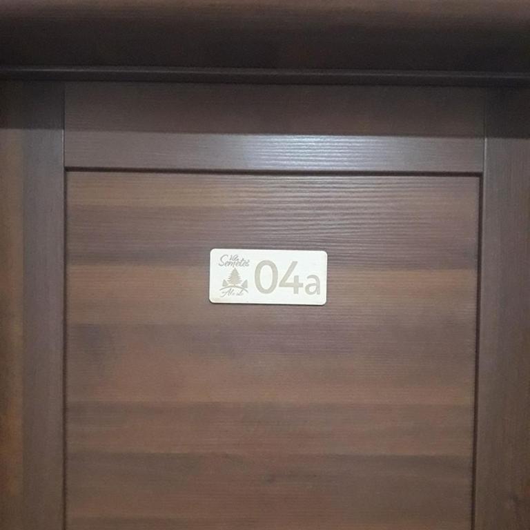 Apartmani Nikola u vili Semeteš - Apartment - 19