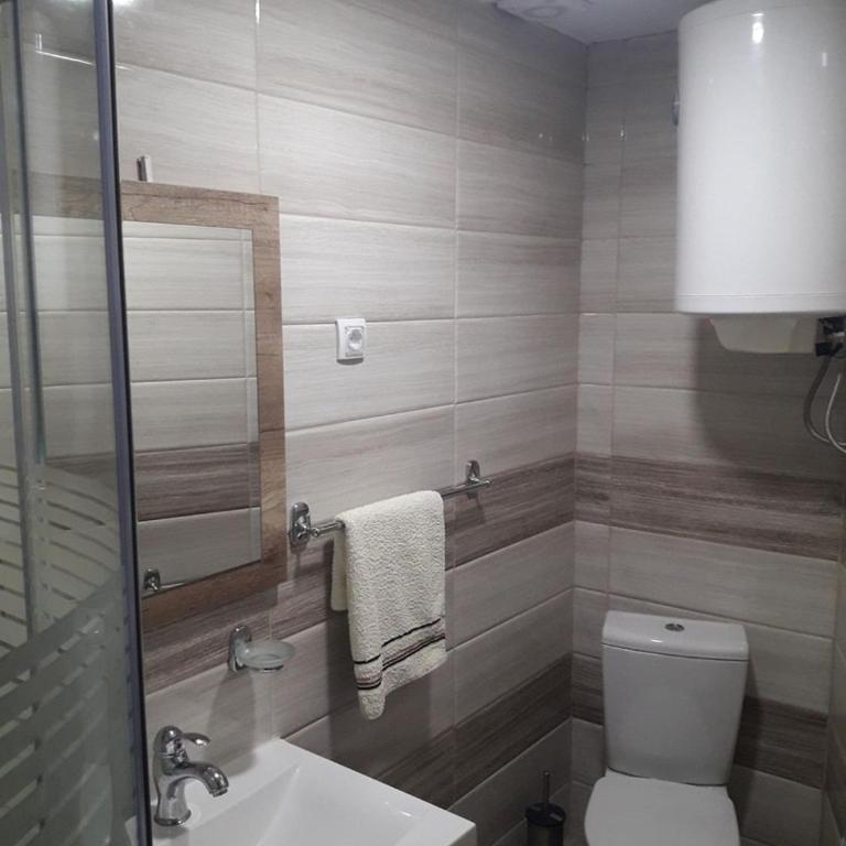 Apartmani Nikola u vili Semeteš - Apartment - 22
