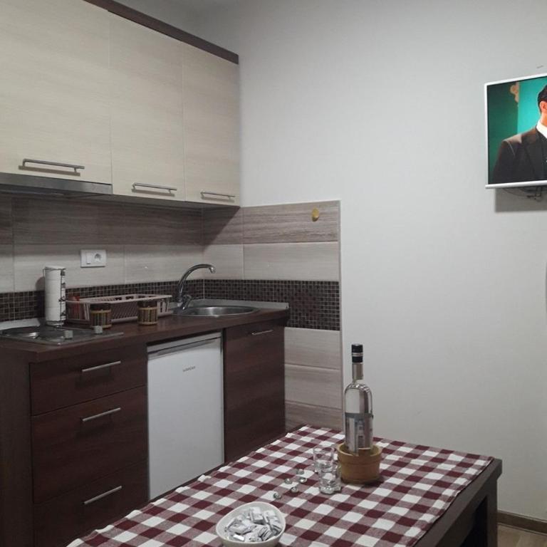 Apartmani Nikola u vili Semeteš - Apartment - 26