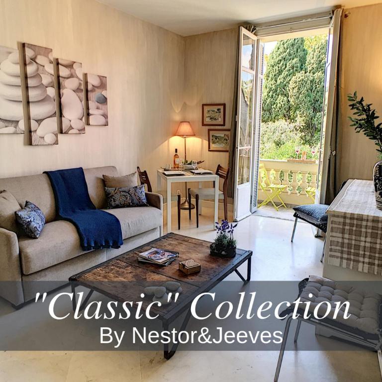 Nestor&Jeeves - ANGEL'S BAY - City center - Close beaches - Appartement avec Balcon - 1