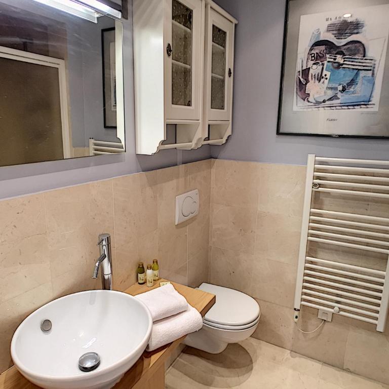 Nestor&Jeeves - ANGEL'S BAY - City center - Close beaches - Appartement avec Balcon - 13