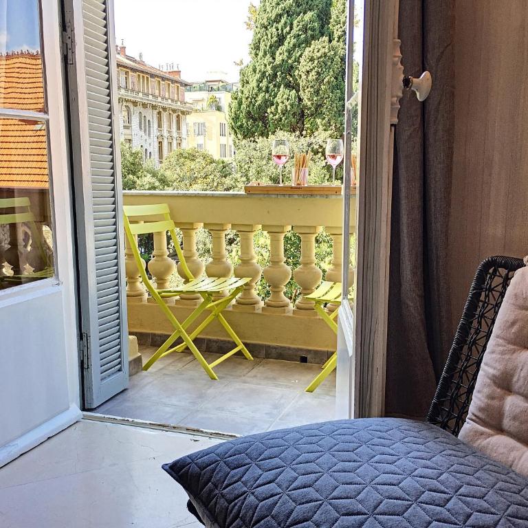 Nestor&Jeeves - ANGEL'S BAY - City center - Close beaches - Appartement avec Balcon - 5
