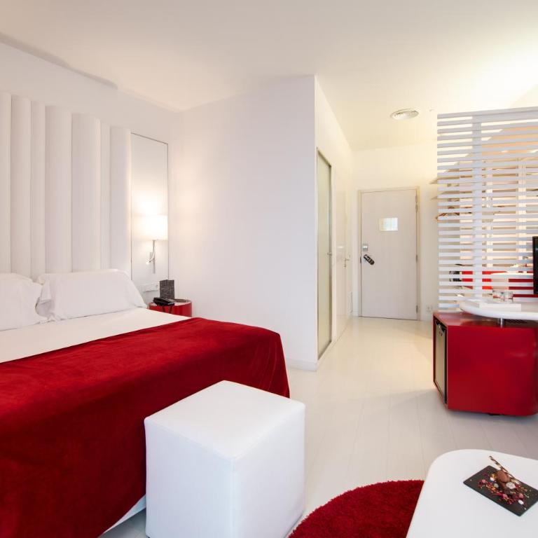 Hotel Porta Fira 4* Sup - Habitación Doble Superior - 1 o 2 camas - 1