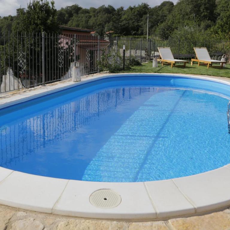 CASA AZZURRA - Casa Vacanze - 10