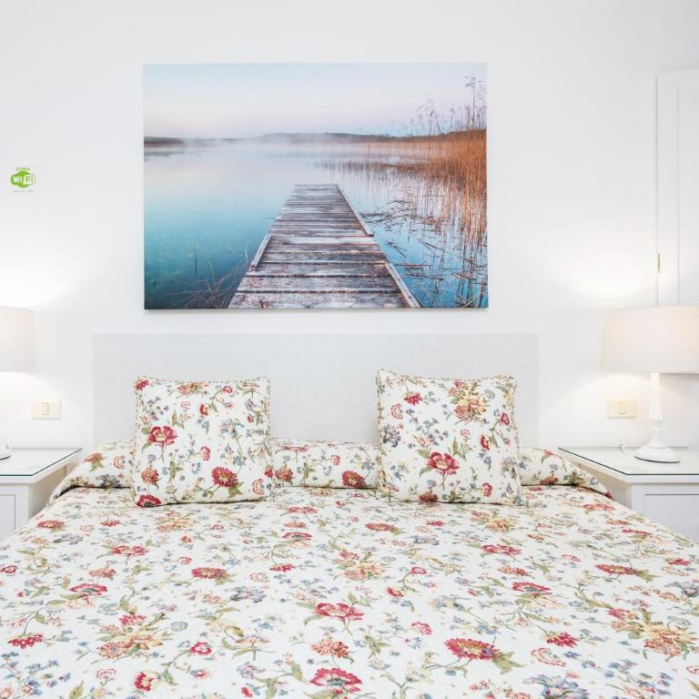 Vivienda vacacional La Laguna Luxe - Apartamento de 1 dormitorio - 6