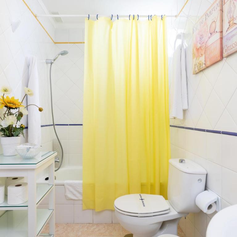 Vivienda vacacional La Laguna Luxe - Apartamento de 1 dormitorio - 9