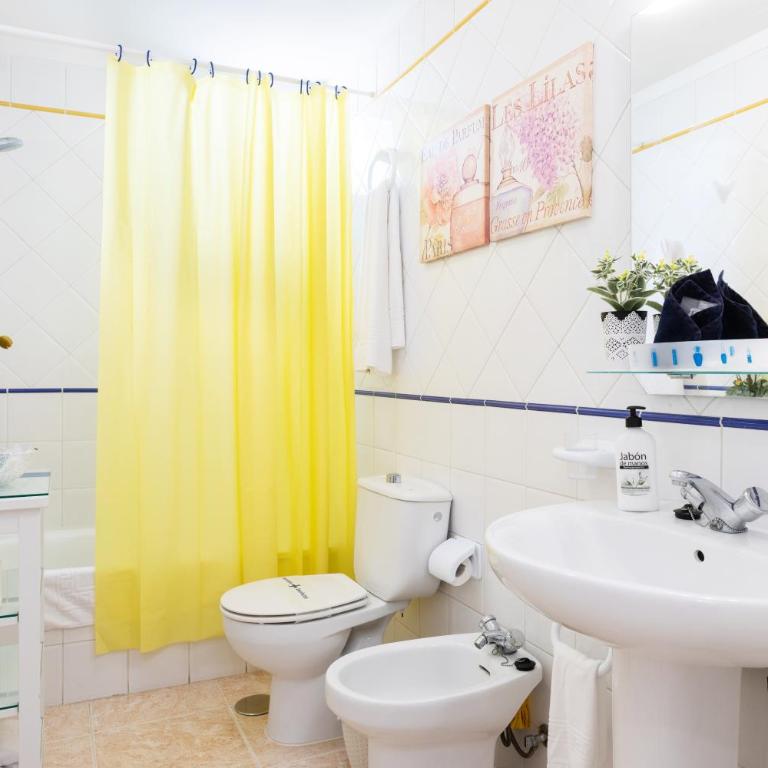 Vivienda vacacional La Laguna Luxe - Apartamento de 1 dormitorio - 10