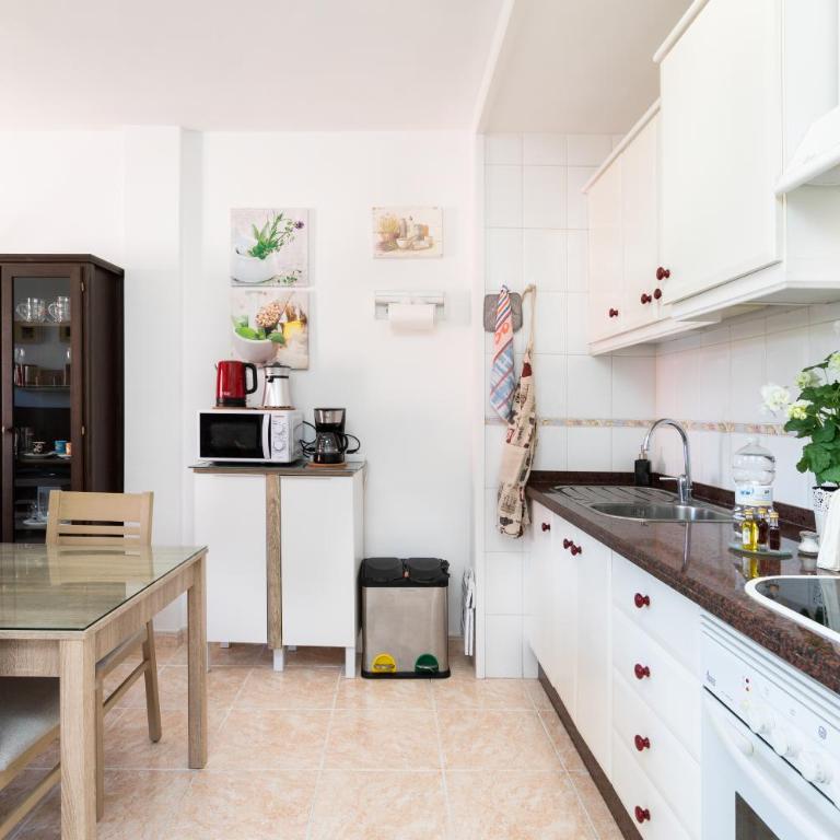 Vivienda vacacional La Laguna Luxe - Apartamento de 1 dormitorio - 12