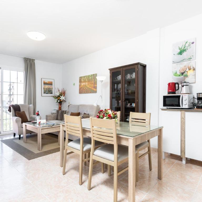 Vivienda vacacional La Laguna Luxe - Apartamento de 1 dormitorio - 19