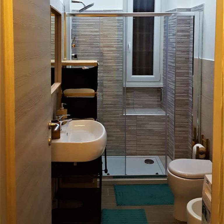 Narciso House - 7 stops from Colosseo - Casa con 1 Camera da Letto - 16