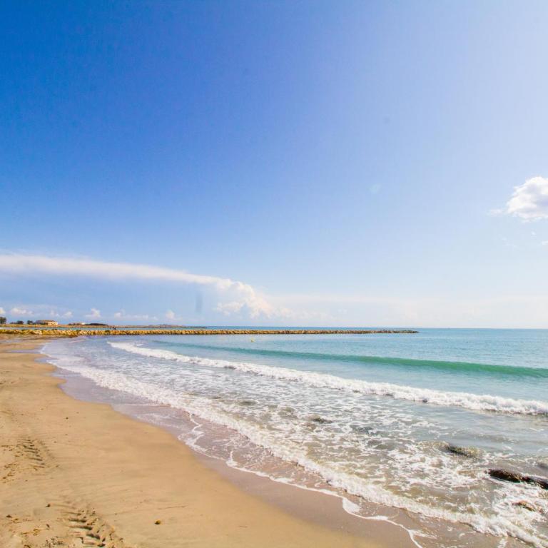 Alacant Home: Santa Pola. Piso moderno a 200 metros de la playa - Apartamento de 2 dormitorios - 47