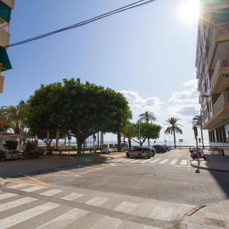 Alacant Home: Santa Pola. Piso moderno a 200 metros de la playa - Apartamento de 2 dormitorios - 41