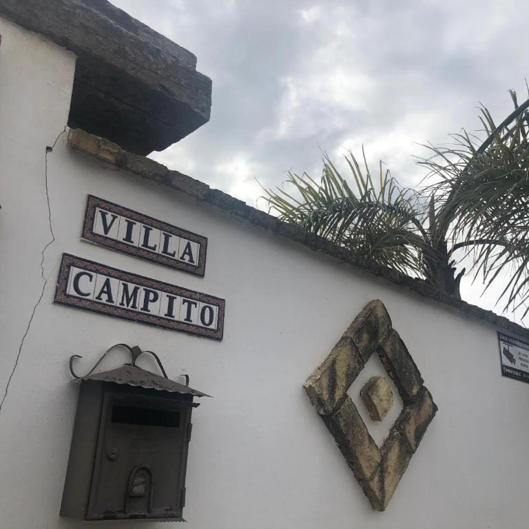 Villa Campito - Villa con piscina privada - 64