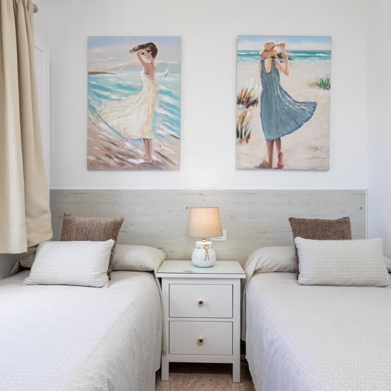 Vivienda Vacacional La Laguna Deluxe 5 - Apartamento de 2 dormitorios - 14