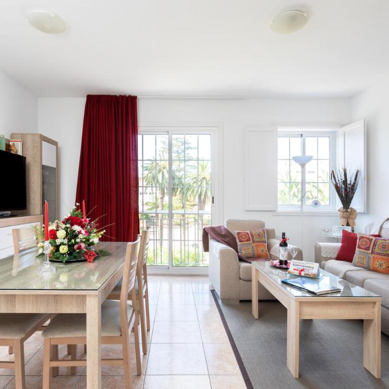 Vivienda Vacacional La Laguna Deluxe 5 - Apartamento de 2 dormitorios - 2