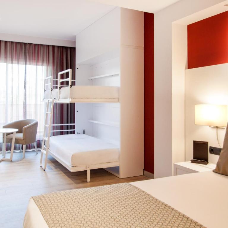 Catalonia Majórica - Habitación Familiar - 5