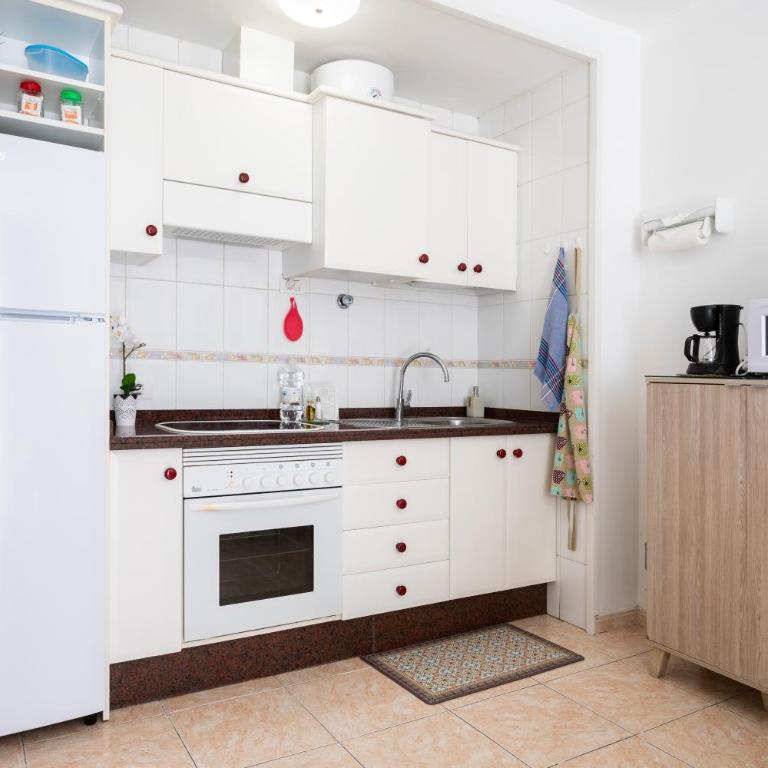 Vivienda Vacacional La Laguna Deluxe 6 - Apartamento de 2 dormitorios - 5