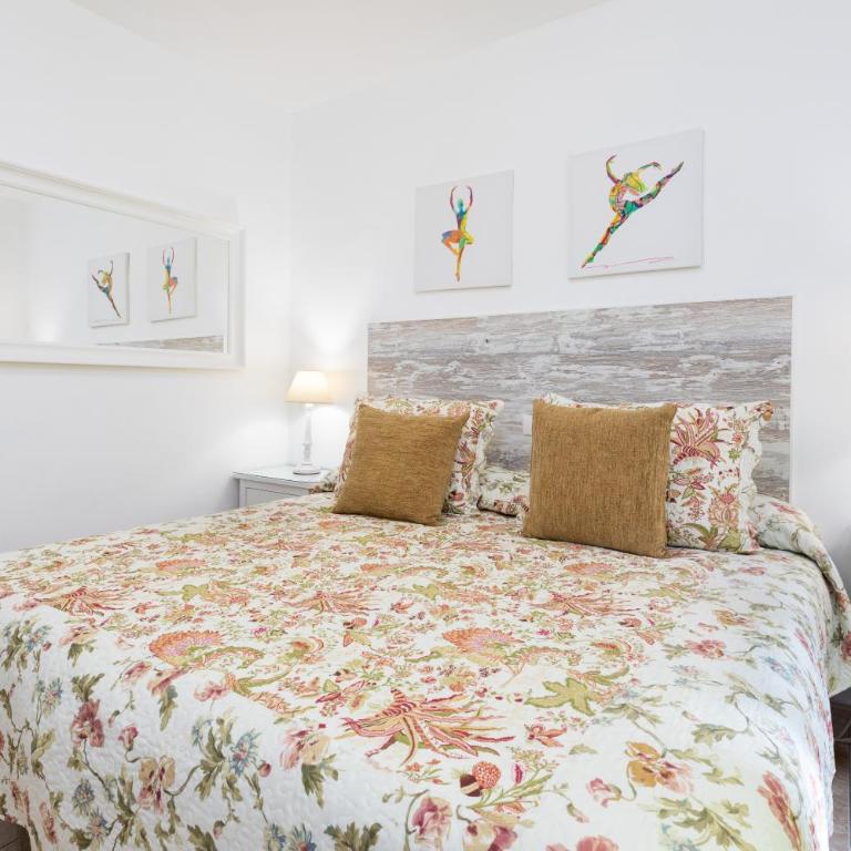 Vivienda Vacacional La Laguna Deluxe 6 - Apartamento de 2 dormitorios - 11