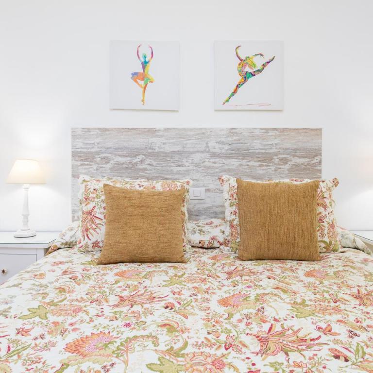 Vivienda Vacacional La Laguna Deluxe 6 - Apartamento de 2 dormitorios - 12