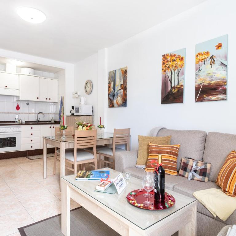 Vivienda Vacacional La Laguna Deluxe 6 - Apartamento de 2 dormitorios - 1