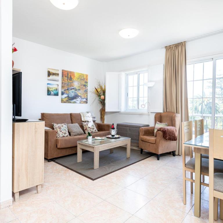 Vivienda Vacacional La Laguna Deluxe 8 - Apartamento de 1 dormitorio - 1