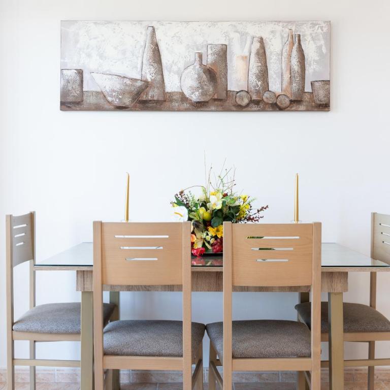 Vivienda Vacacional La Laguna Deluxe 8 - Apartamento de 1 dormitorio - 3