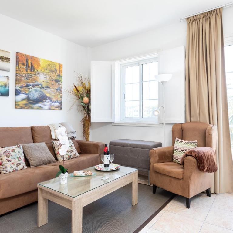 Vivienda Vacacional La Laguna Deluxe 8 - Apartamento de 1 dormitorio - 5