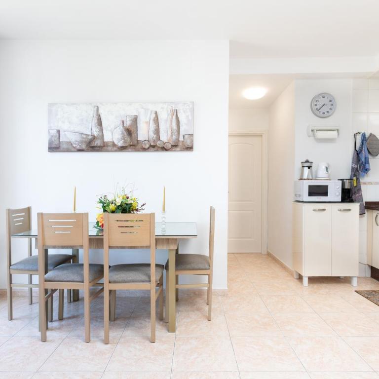 Vivienda Vacacional La Laguna Deluxe 8 - Apartamento de 1 dormitorio - 7