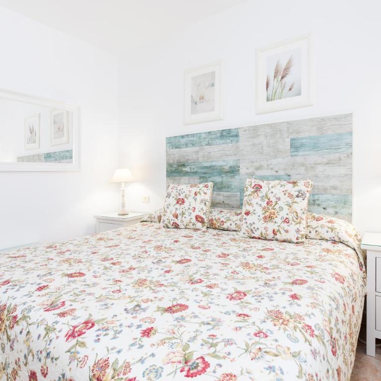 Vivienda Vacacional La Laguna Deluxe 8 - Apartamento de 1 dormitorio - 11